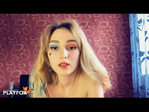 ❤️ Айнакҳои воқеияти виртуалии ҷодугарӣ ба ман бо Харли Куинн алоқаи ҷинсӣ доданд ️ Синси босифат дар мо tg.pornma-com.ru ❌❤