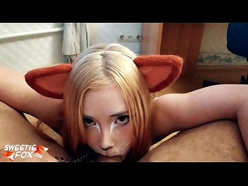 ❤️ Kitsune фурӯ дик ва кончаҳои дар даҳони вай ️ Синси босифат дар мо tg.pornma-com.ru ❌❤